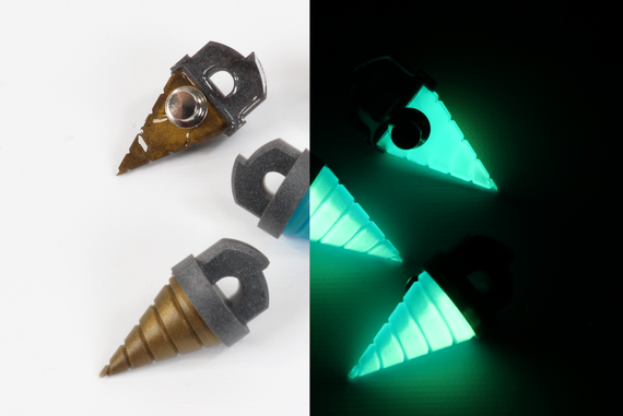 Core Drill Pin - Tengen Toppa Gurren Lagann