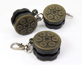 Brisket Yo-Yo Keychain - Brisket Cosplay - YoYo Weapon Keychain | KY1