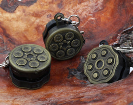 Brisket Yo-Yo Keychain - Brisket Cosplay - YoYo Weapon Keychain | KY1