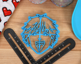 Chainsaw Man Cookie Cutters - Makima, Denji, Pochita, Power, Chainsaw Devil