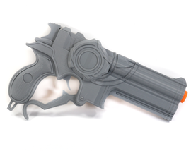 Love is Blue DIY Cosplay Prop Kit - Bayonetta Guns