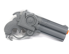 Scarborough Fair DIY Cosplay Prop Kit - Bayonetta Guns