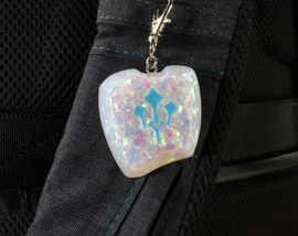 Sage Twinkle Glow in the Dark Job Stone - FFXIV