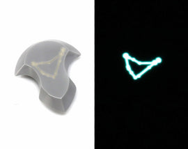 Capricorn Constellation Stone - FFXIV Deudalaphon Ascian Crystal - LootCaveCo