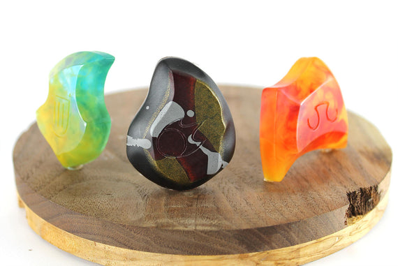 FFXIV Custom Soul Crystal / Tie-Dye Job Stones Final fantasy 14 FF14