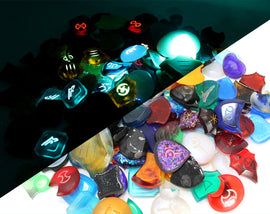 FFXIV Soul Crystal/Job Stone Prototype and Off-Color Grab Bag Final Fantasy 14 FF14