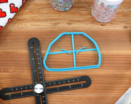 Even More Kirby Cookie Cutters- Star Wand, Kirby Sword, Meta Knight, Rock Kirby, UFO Kirby