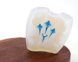 Sage FFXIV Hand Painted Soul Crystal/SGE Job Stone Final Fantasy XIV Soul of the Sage FF14 - Paint Stone