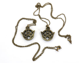 Yuna Staff Locket - Final Fantasy X for Yuna Cosplay