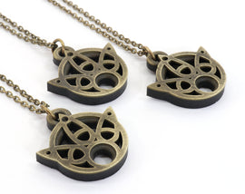 Yuna Staff Locket - Final Fantasy X for Yuna Cosplay