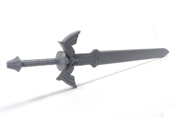 Zelda Master Sword- DIY Cosplay Prop Kit - Breathe of the Wild cosplay