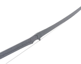 Cyberpunk Ninja Sword - High Frequency Katana for Cyborg Ninjas