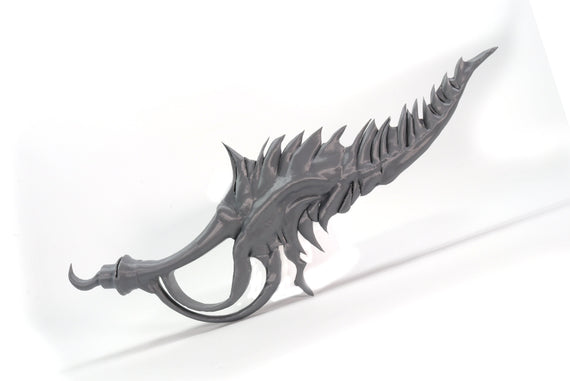 Reduvia DIY Cosplay Prop Kit - Blood Lords Dagger
