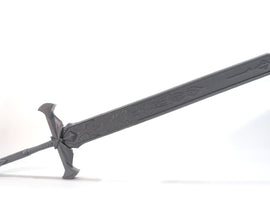 Genshin Impact Favonius Greatsword DIY Cosplay Prop Kit