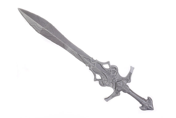 FFXIV Oathkeeper DIY Cosplay Prop Kit - Paladin Cosplay - Oathkeeper Sword