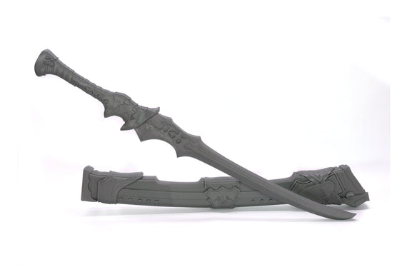 FFXIV Hoshikiri Sword and Sheath DIY Cosplay Prop Kit - Samurai Cosplay