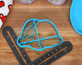 Cute Turtle Cookie Cutters - Cute Turtle, Cute Tortoise, Turtle Gift idea - Tortoise Cookie Cutter