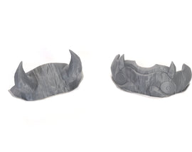 Spaltoon 3 Big Man Mask DIY Cosplay Kit - Splatoon Cosplay