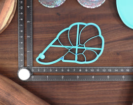 Shellfish Cookie Cutters - Clam Cookie, Crab Cookie, Shrimp Cooie, Scallop Cookie, Oyster Cookie - Beach Party Gift