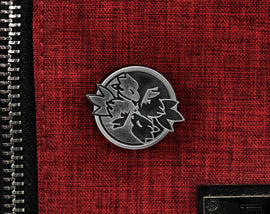 Chocobo Final Fantasy X Yin & Yang Pin - Chocobo Yin Yang, Final Fantasy 9 Cosplay SPN1