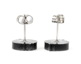 YinYang Chocobo FFXIV Yin & Yang Earrings - Chocobo Earrings - Final Fantasy Cosplay | ERG1