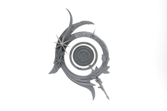 FFXIV Amazing Manderville Torquetum DIY AStrologian Cosplay Prop Kit - AST Cosplay, Astrologian Cards
