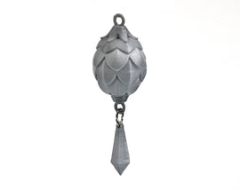 Zelda Tears of the Kingdom Lotus Bud Earrings - DIY Cosplay Prop Kit - Breath of the Wild Cosplay - Princess Cosplay