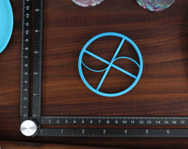 Seven Deadly Sins Cookie Cutters - Envy, Gluttony, Greed, Lust, Pride, Sloth, Wrath - Mythology Symbology Gift