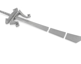 Wind waker Ganon Swords DIY Cosplay Prop Kit - Wind Waker Cosplay - Zelda Wind Waker - Ganon Cosplay