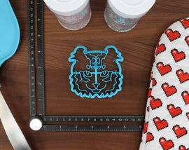 American Curl Cat Cutters - American Curl Face, American Curl Outline, Detailed Curl, Lying Down Curl, Sitting Curl - American Curl Merch