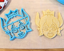 Mario Odyssey Cookie Cutters - Bowsette, Rosalina, Daisy, Shygal, Bowser Jr - Super Mario Bros / Nintendo Gift - LootCaveCo