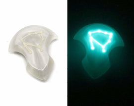 Ophiuchus Constellation Stone - FFXIV Elidibus Ascian Crystal - LootCaveCo