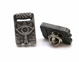 Zelda Pin *Sheikah Slate* Legend of Zelda Breath of the Wild - Nintendo/Zelda Gift - LootCaveCo