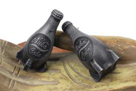 Nuka Cola Bottle Keychains - Fallout Series