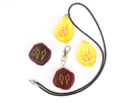 FFXIV Painted Sigil Soul Crystal Job Stones - Collectors Edition Bundles