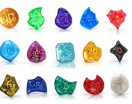 FFXIV Glow in the Dark Soul Crystal Job Stones - Collectors Edition Bundles