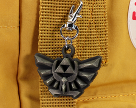 Hyrule Symbol Keychains / Necklace - Legend of Zelda