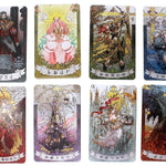 FFXIV Astrologian Cards Set, AST FF14 Final Fantasy 14 Lord and Lady Included FFXIV Cosplay - LootCaveCo