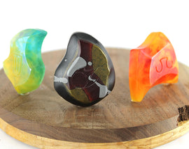 FFXIV Custom Soul Crystal / Tie-Dye Job Stones Final fantasy 14 FF14