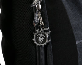 FFXIV The Order of the Twin Adder Keychain / Necklace - Grand Company - FF14 Final Fantasy 14