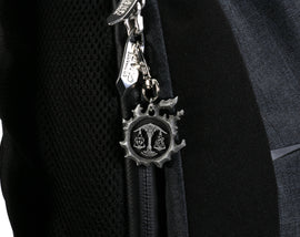 FFXIV The Immortal Flames Keychain / Necklace - Grand Company - FF14 Final Fantasy 14