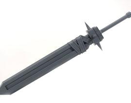 Soul Eater Crona Sword - Ragnarok - DIY Cosplay Prop Kit