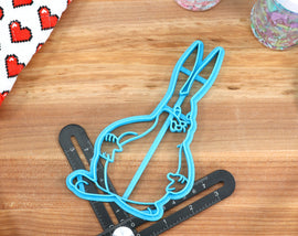 Meme Cookie Cutters - Big Chungus, Dolan, monkaS, Ugandan Knuckles, Troll Face - Meme Fan