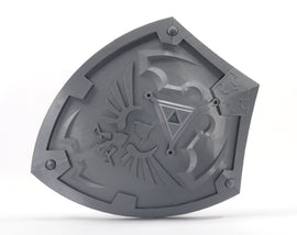Zelda Hylian Shield- DIY Cosplay Prop Kit - Breathe of the Wild cosplay