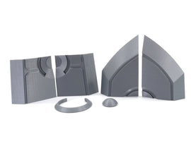 Shield Hero Buckler DIY Cosplay Prop Kit - Legendary Shield Cosplay