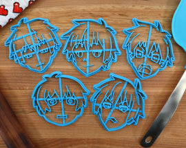 Isekai Kazu Cookie Cutters - Protagonist in another world
