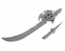 Genshin Impact Engulfing Lightning DIY Cosplay Prop Kit - Genshin Impact Cosplay