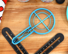 Chef Cookie Cutters - Chef Hat, Frying Pan, Spice Jar, Cutting Board, Cooking Pot - Chefs Gift Idea - Crafty Cooking