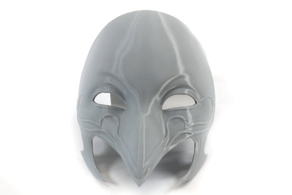 FFXIV Elidibus Ascian Mask DIY Cosplay Prop Kit - Ascian Cosplay Mask, Convocation Mask