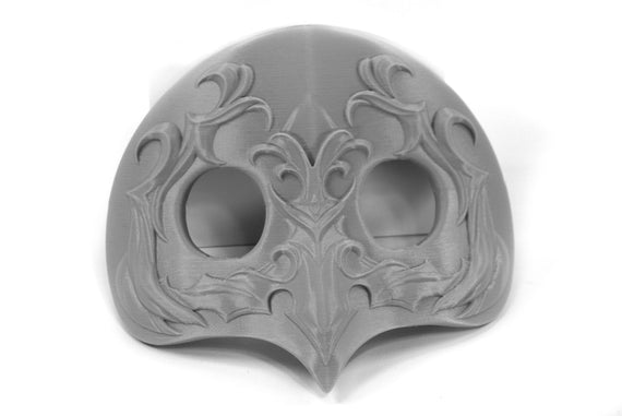 FFXIV Light Elpis Ascian Mask DIY Cosplay Prop Kit - Venat Cosplay Mask, Lady of Light FFXIV